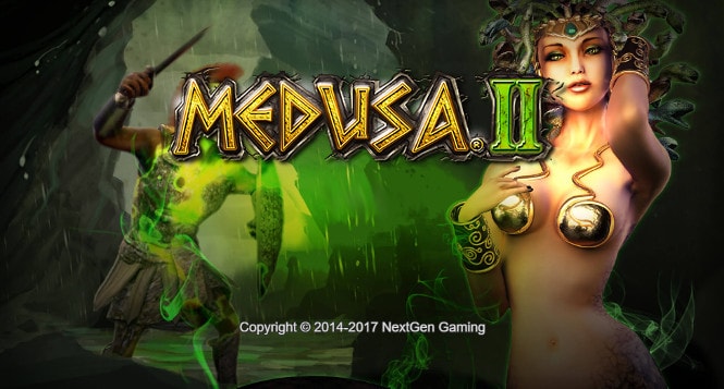 Игровой автомат Medusa 2 HQ