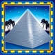 Скаттер символ слота Classic Platinum Pyramid