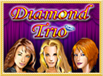 Игровой Автомат Diamond Trio Алмазноетрио Онлайн Бесплатно