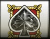 Ace of Spades - дикий символ игры