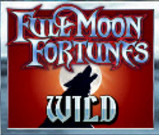 Full Moon Fortunes - дикий символ