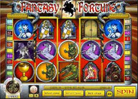 Игровой автомат Fantasy Fortune