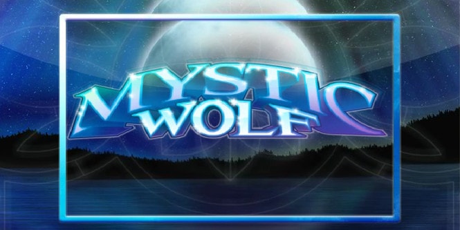 Игровой автомат Mystic Wolf