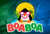 Логотип БоаБоа
