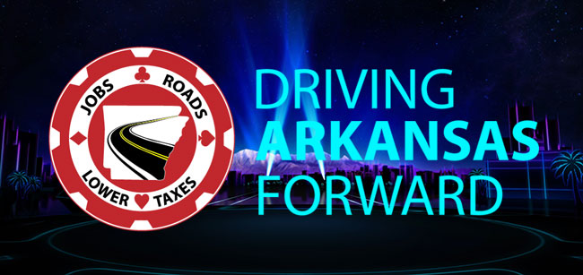 Driving Arkansas Forward 