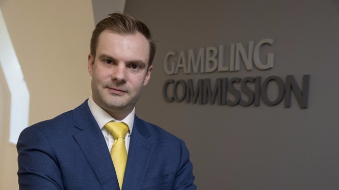 Комиссия по азартным играм Великобритании
