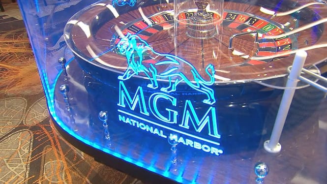 MGP подписала соглашение о транзакциях в National Harbor MGM