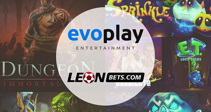 Новое соглашение между Evoplay Entertainment и Leonbets