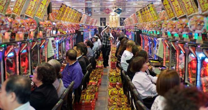 Япония принимает больше ограничений на азартные игры