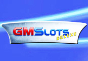 Логотип GMSlots Deluxe